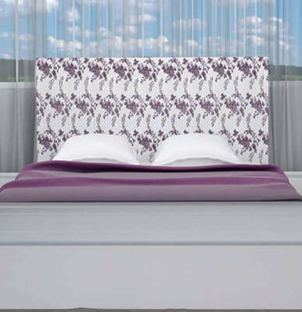 Cabecero tapizado Floral para cama de 80 90 70 cms. Cabecero tapizado Floral para cama de 80 90 70 cms.