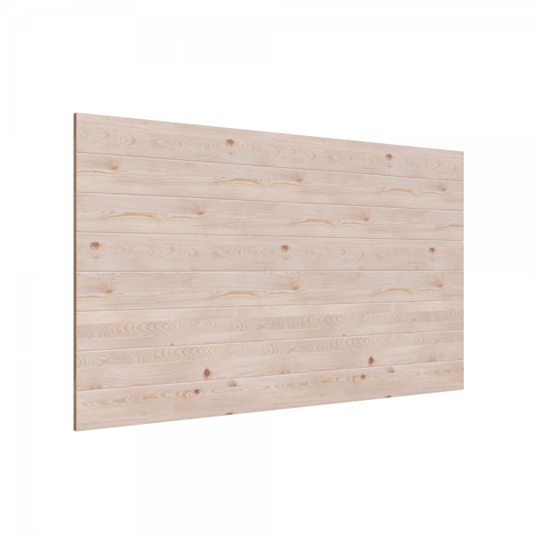 Cabecero de madera Nórdico para cama de 80 (90 44 cms.)