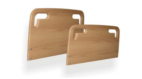 Cabecero y Piecero para cama geriatrica Luxury Todos Cama de 90 cms.